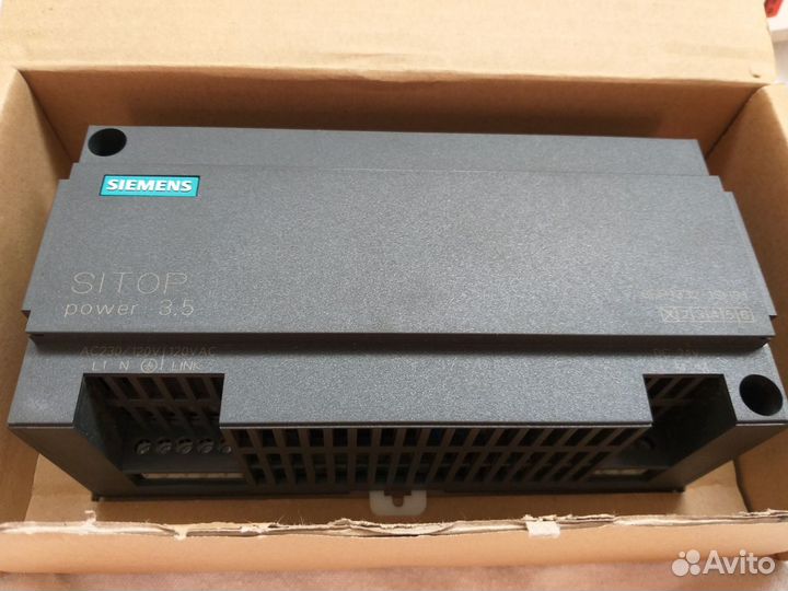 Siemens 6ES7307 / 6EP1331 / 6EP1436 / 6EP1961