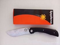 Нож spyderco