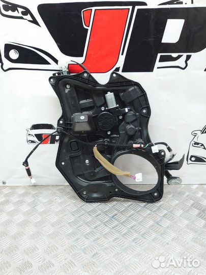 Стеклоподъемник задний Mazda 3