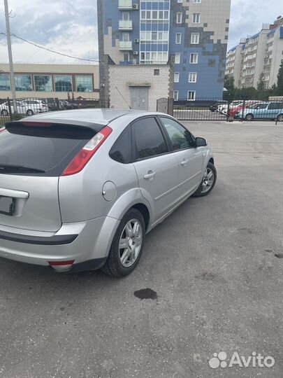 Ford Focus, 2006