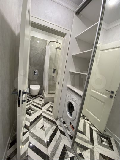 Квартира-студия, 35 м², 4/5 эт.