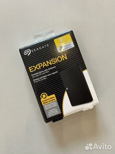 Внешний жесткий диск 2 тб stkn2000400