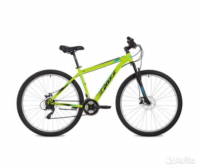 Велосипед foxx Aztec D 29