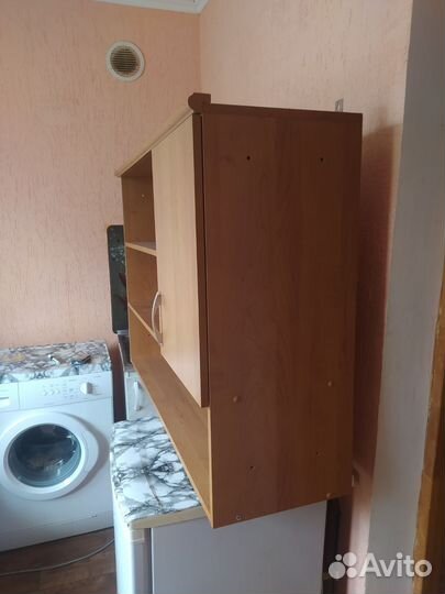 Полка книжная навесной шкаф