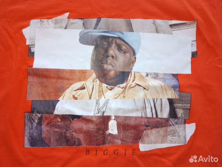 Футболка The Notorious B.I.G (S)