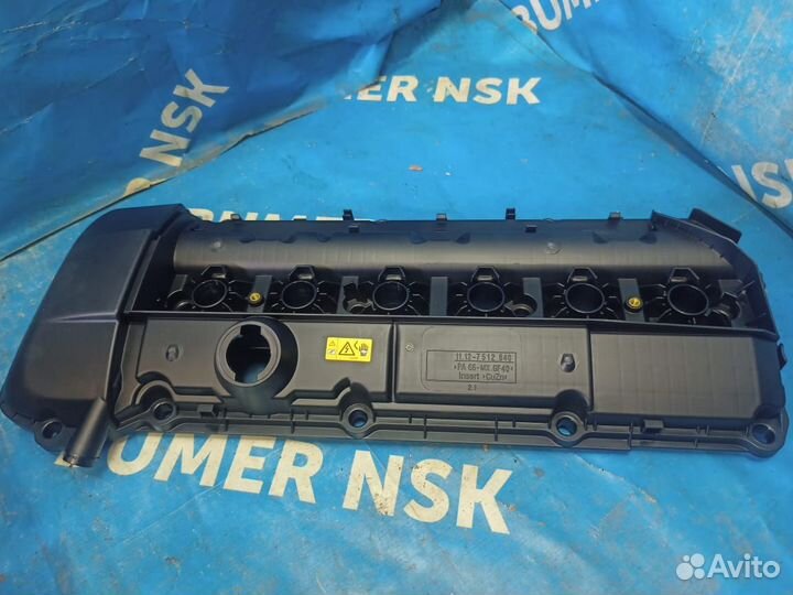 Крышка клапанов для BMW M54 11127512839