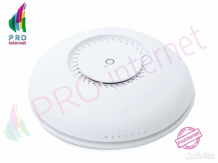 4G WiFi Роутер MikroTik cAP ac rbcapgi-5acD2nD