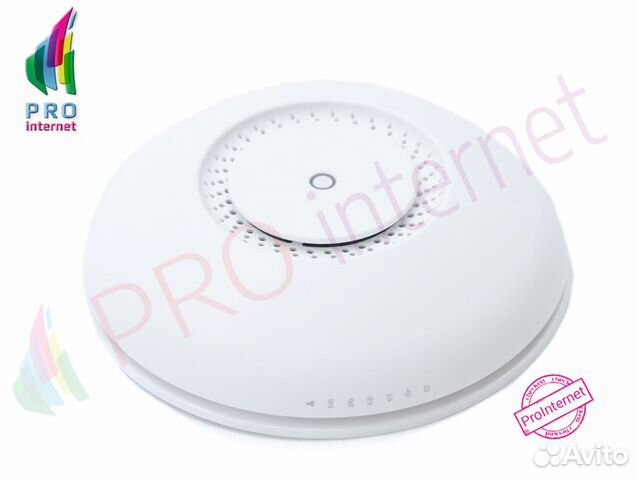 4G WiFi Роутер MikroTik cAP ac rbcapgi-5acD2nD