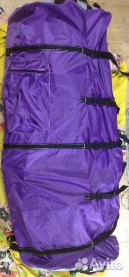 Чехол - упаковка для байдарки