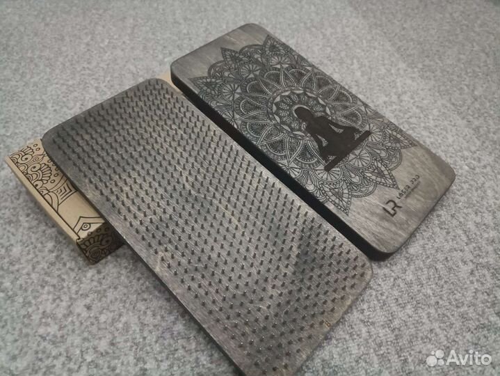 Новая Доска Садху для новичков, начинающих Шаг 8мм