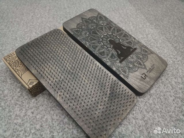 Новая Доска Садху для новичков, начинающих Шаг 8мм