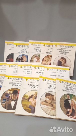 Книги, женские любовные романы зарубежные