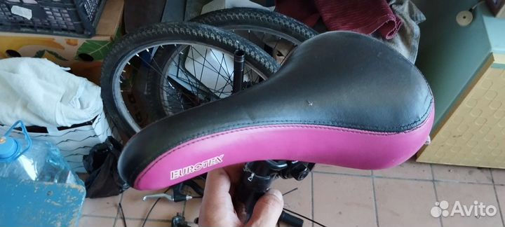 Запчасти для велосипеда