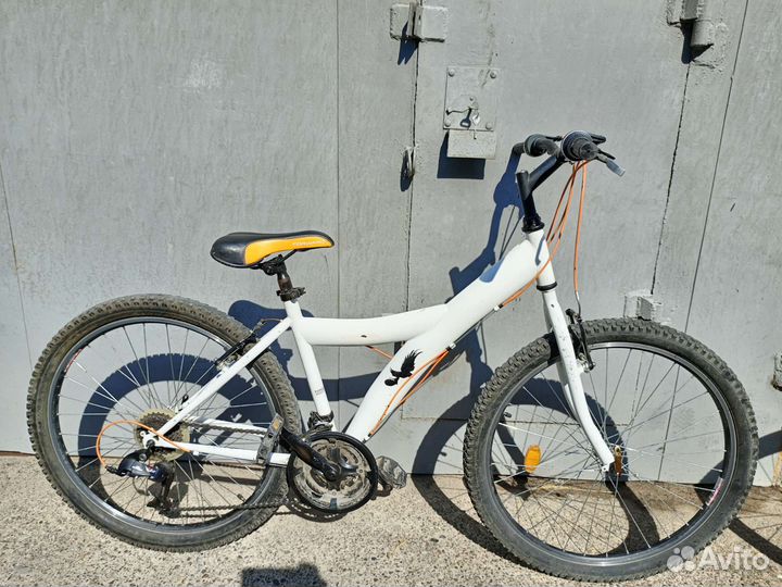 Велосипеды бу и новые