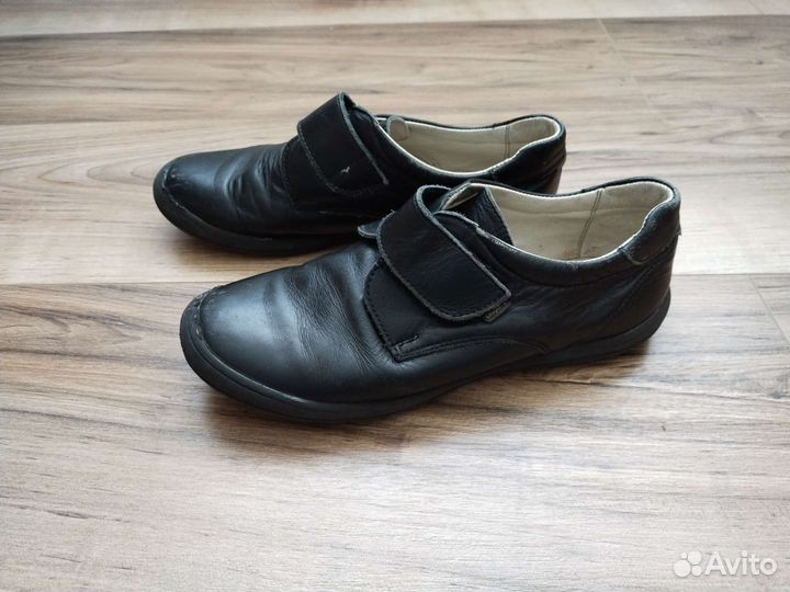 Ботинки для мальчика