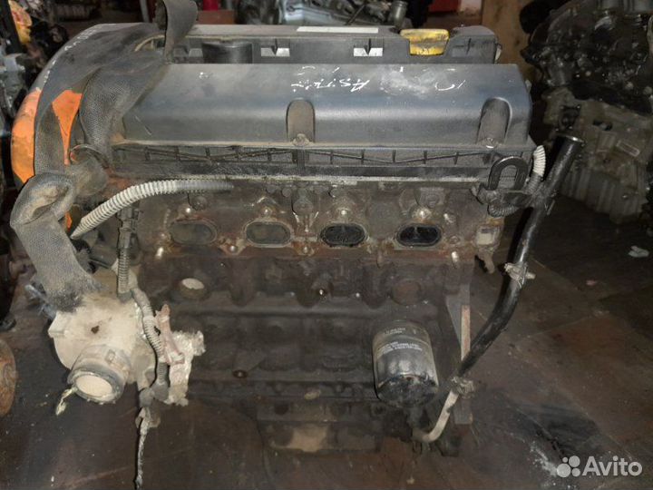 Двигатель Opel Astra H Z16XEP 2004-2007