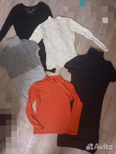 Вещи женские 44-46