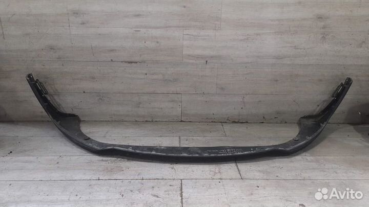 Губа переднего бампера Volvo C 30 С 2010 По 2013