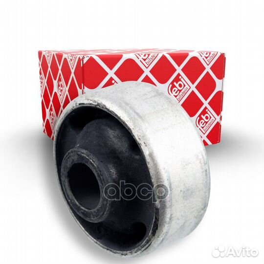 Сайлентблок пер. рычага задний (алюминий) 07847