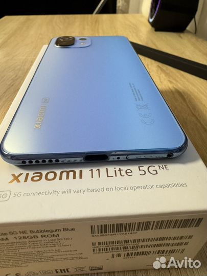 Xiaomi Mi 11 Lite 5G NE, 8/128 ГБ