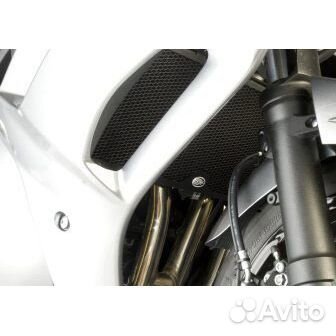 Защита радиатора Suzuki GSX 1250 FA 2010