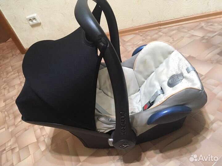 Детское автокресло от 0