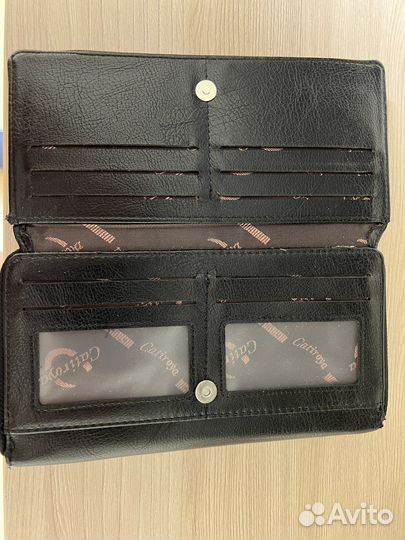 Портмоне мужское