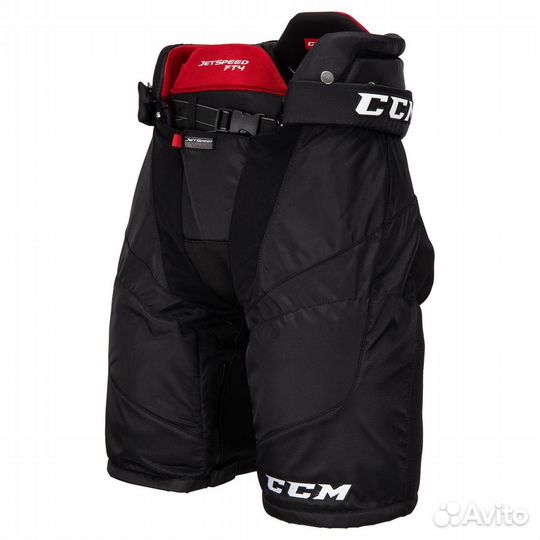 Трусы CCM jetspeed FT4 SR
