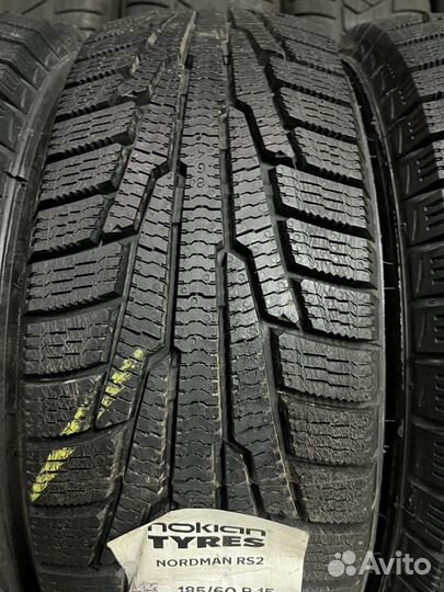 Nokian Tyres Nordman RS2 185/60 R15 88R