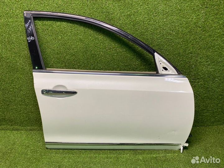 Дверь боковая передняя правая Nissan Teana J32