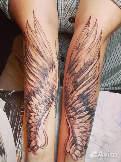 Тату мастер