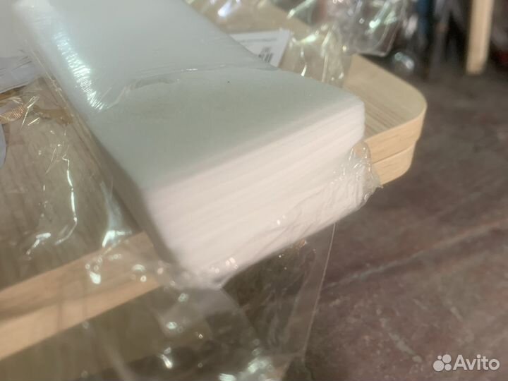 Полоски для депиляции перфорированые