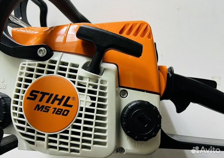 Бензопила Stihl MS 180 USA