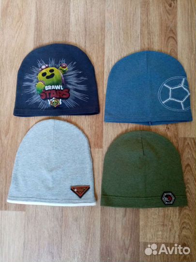 Шапка для мальчика