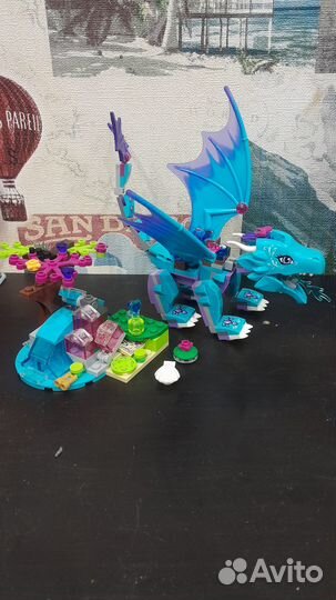 Lego elves лего эльфы оригинал