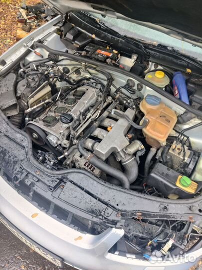 Volkswagen passat b5 универсал