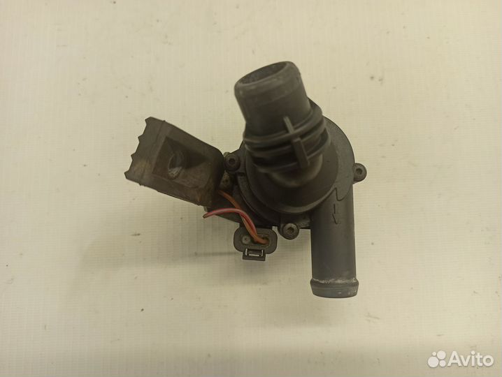 Дополнительная помпа BMW X5 E70