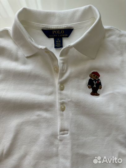 Polo ralph lauren платье