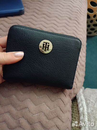 Кошелек женский Tommy Hilfiger