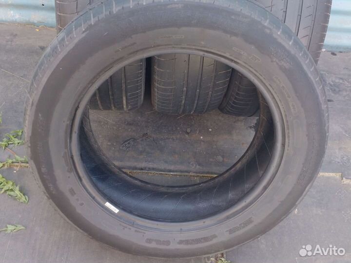 Michelin Latitude Sport 3 Acoustic​ 2.25/60 R18