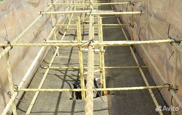 Арматура по честному AR-3600