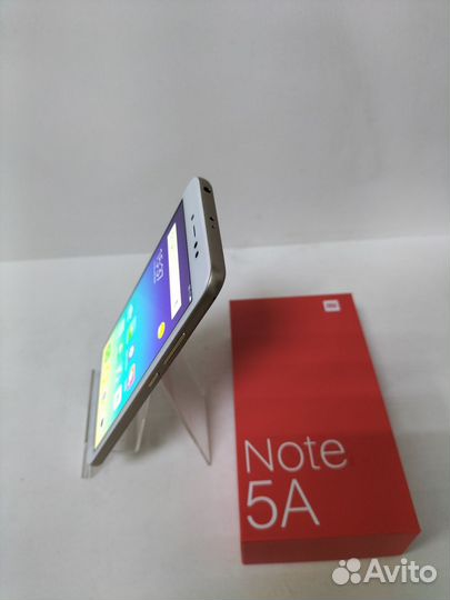 Xiaomi Redmi Note 5A, 3/32 ГБ