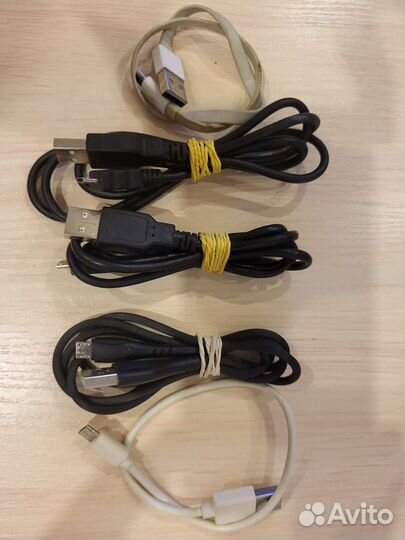 USB - microusb 2A 1.0m