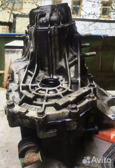 МКПП Kia spectra 2009 г/в коробка