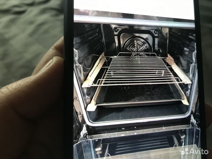 Встраиваемая духовка hansa модельboes 681021