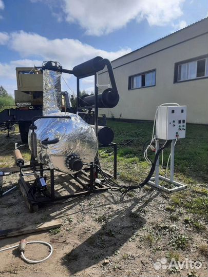 Дистиллятор нефтепродуктов