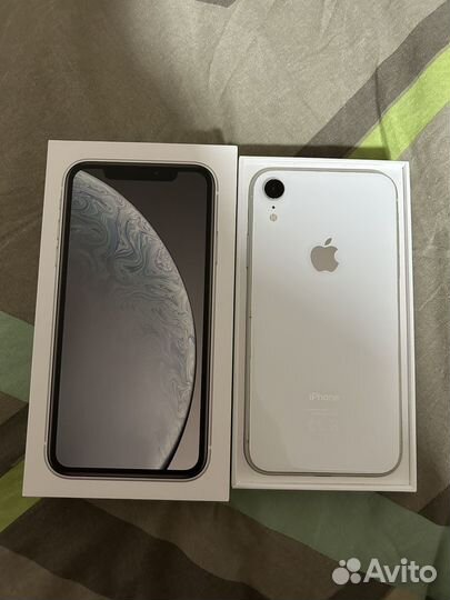 iPhone Xr, 64 ГБ