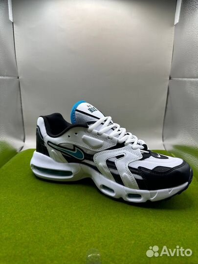 Кроссовки nike air max 96 ii