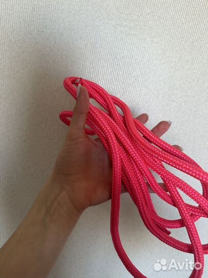 Скакалка для художественной гимнастики