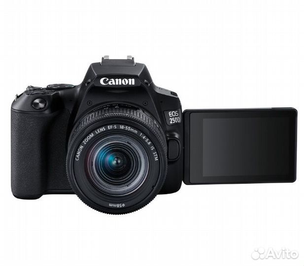 Canon EOS 250D Kit 18-55mm STM новый(гарантия)